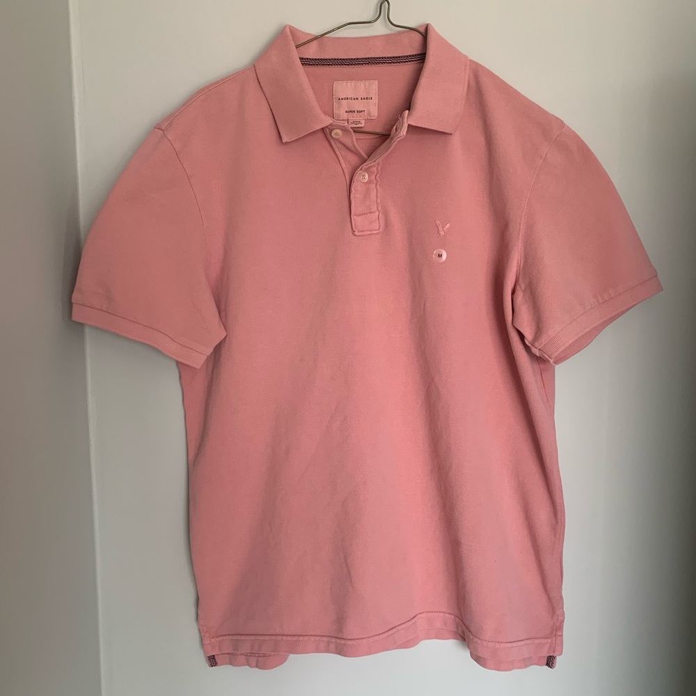 American Eagle Polo Shirt